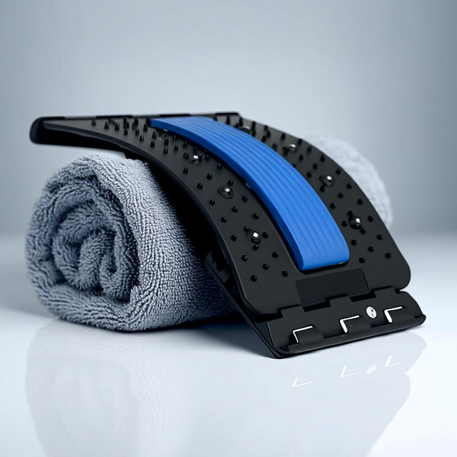 SpineBridge Stretcher