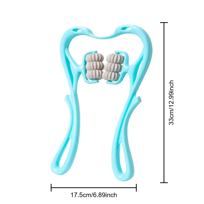 Flow Frame - Neck & Back Massager