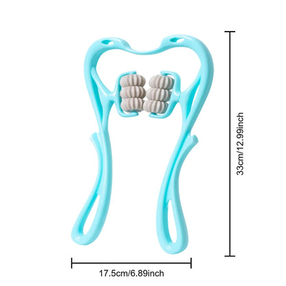 Flow Frame - Neck & Back Massager