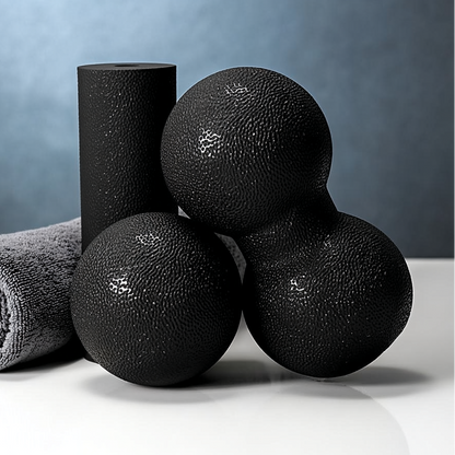 Recovery Set - Soothe & Release Massage Rollers