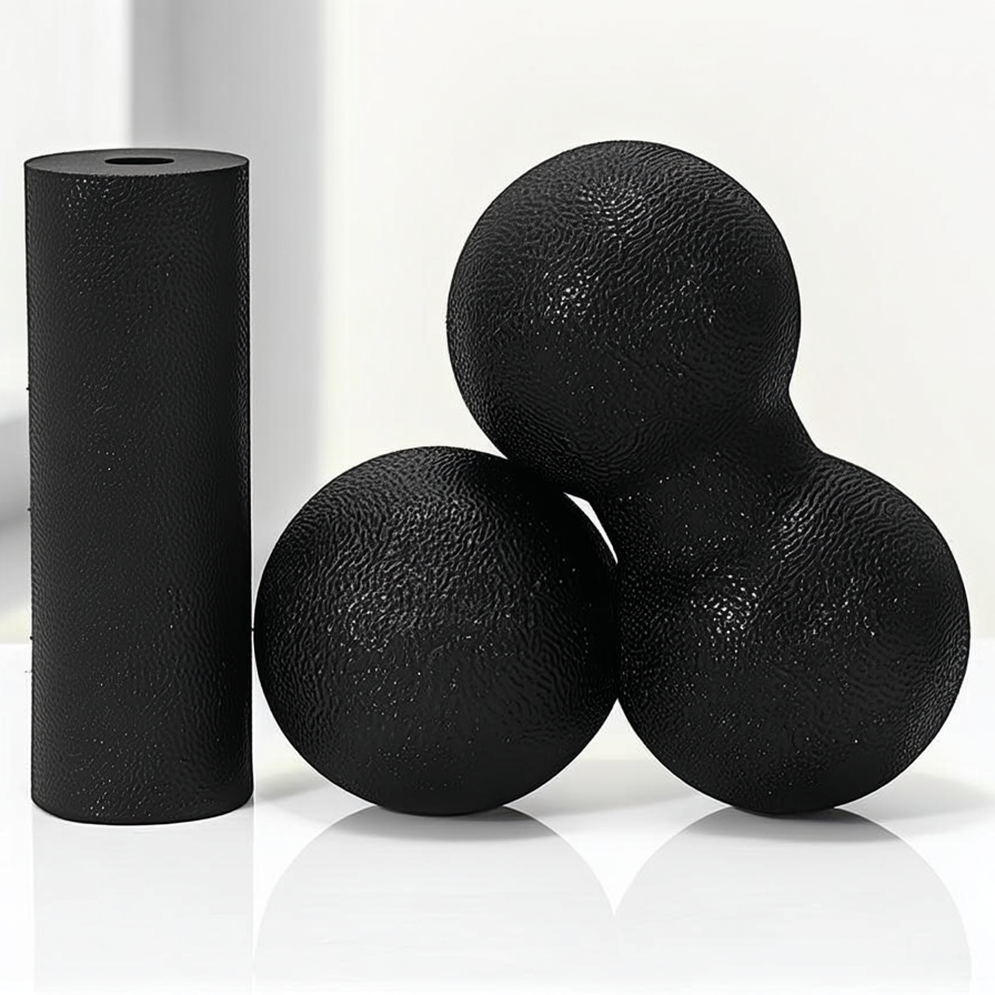 Recovery Set - Soothe & Release Massage Rollers