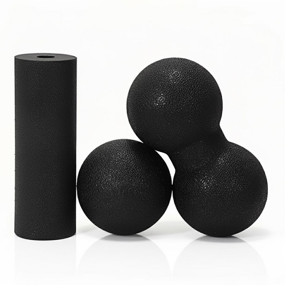 Recovery Set - Soothe & Release Massage Rollers