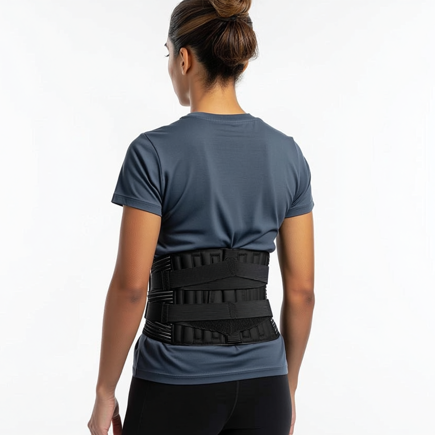 Lumbar Compression Belt