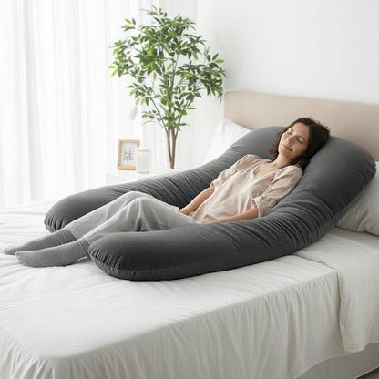 CuddleBuddy - Support Body Pillow