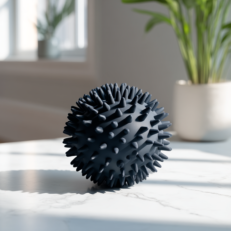 Spiky Relief Ball