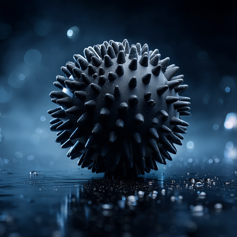 Spiky Relief Ball