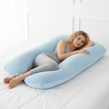 CuddleBuddy - Support Body Pillow