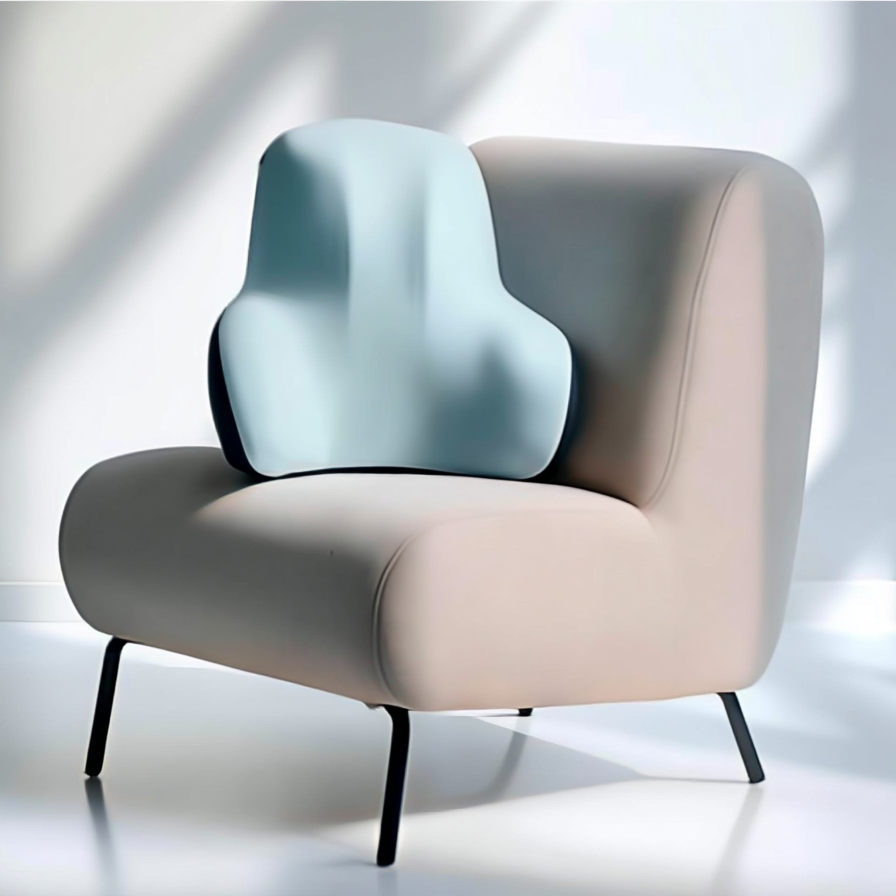 SpineEase Lumbar Cushion