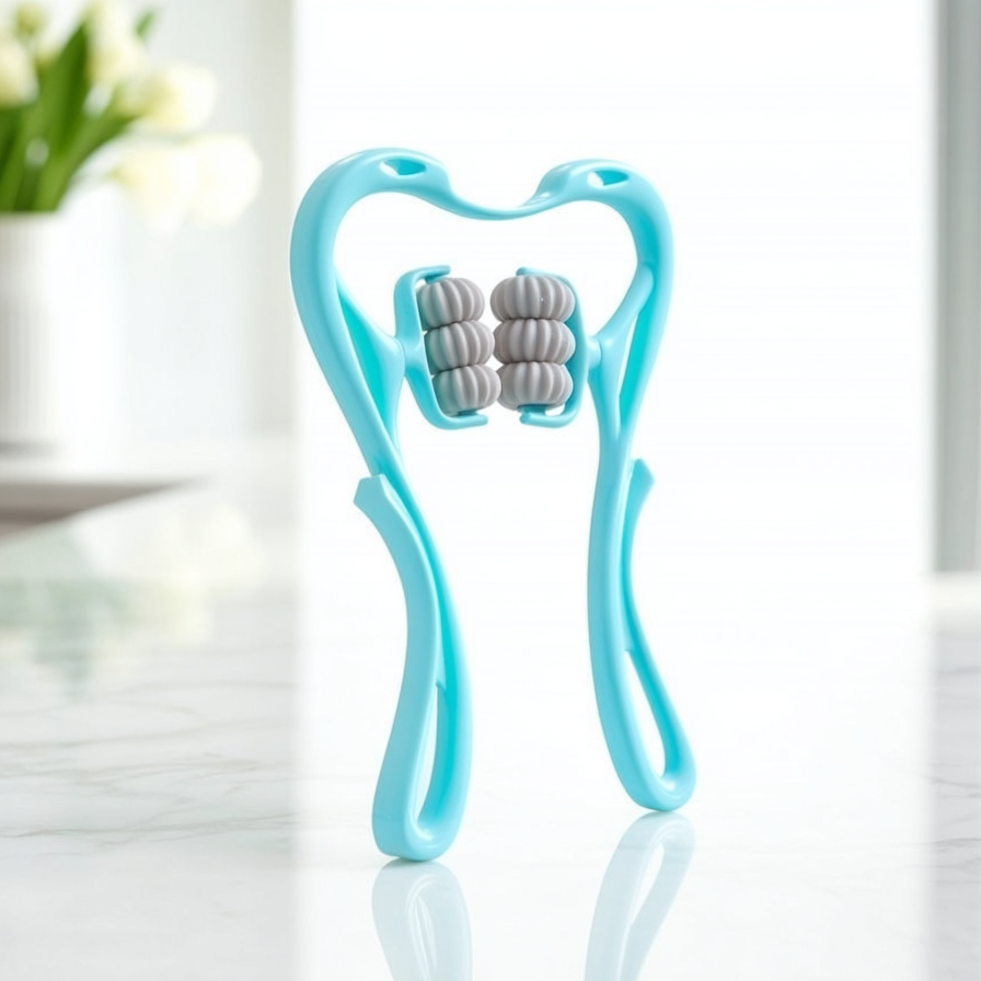 Flow Frame - Neck & Back Massager