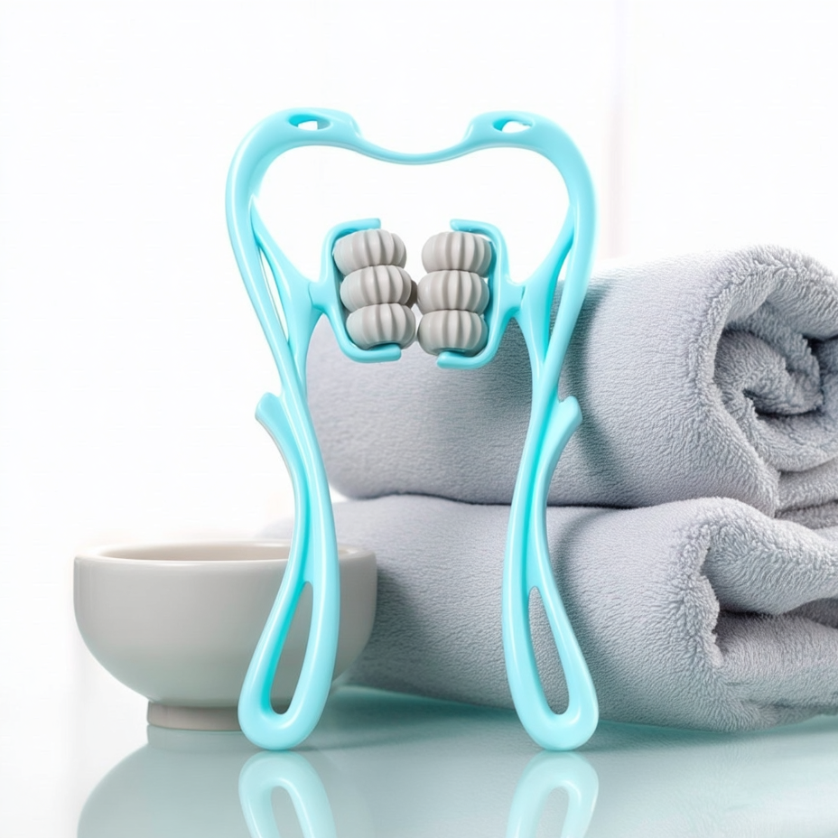 Flow Frame - Neck & Back Massager