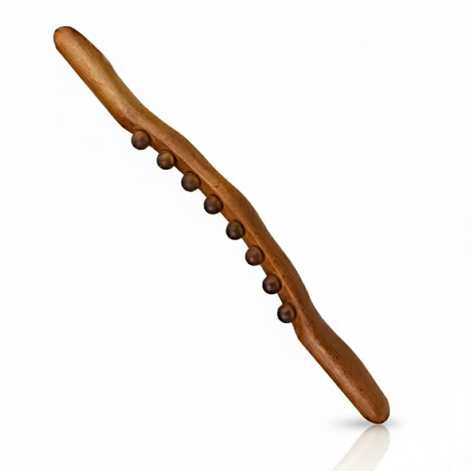 Relief Rod - Wooden Body Roller