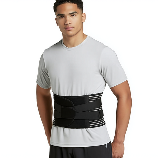 Lumbar Compression Belt