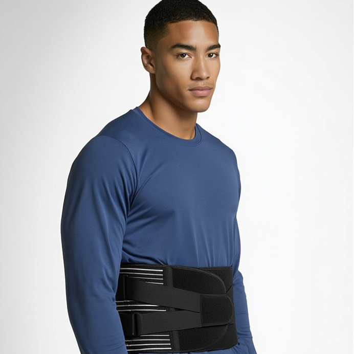 Lumbar Compression Belt