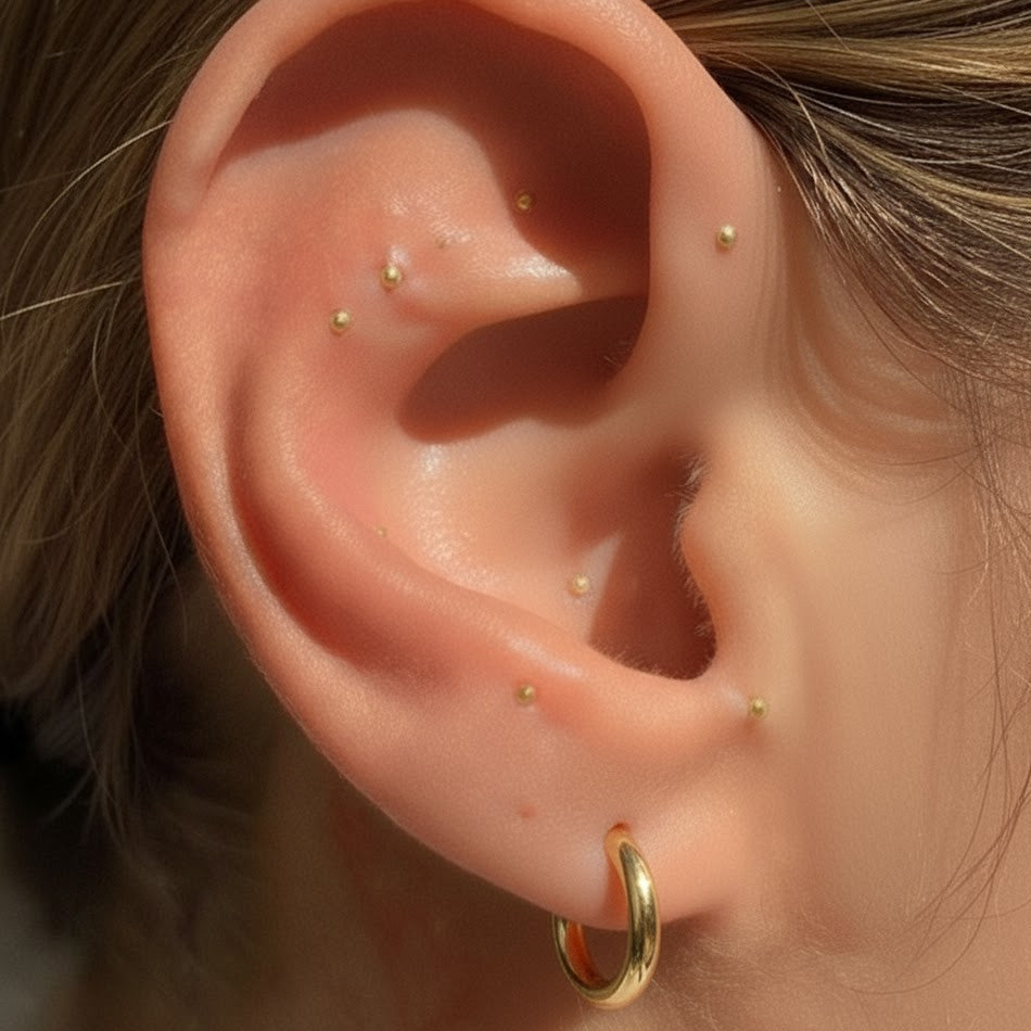 Gold Ear Seeds