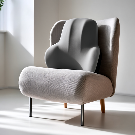 SpineEase Lumbar Cushion