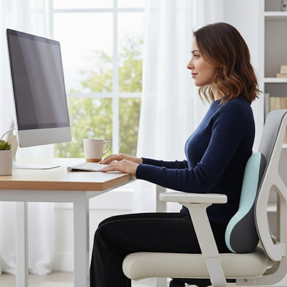 SpineEase Lumbar Cushion