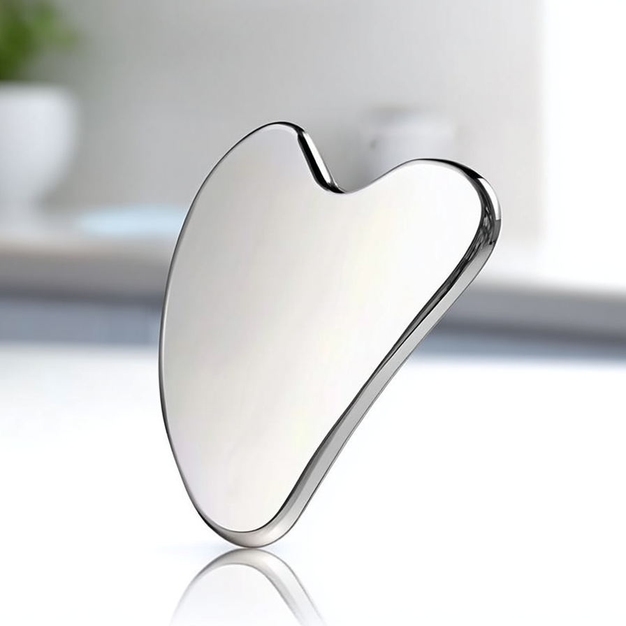 Steel Gua Sha