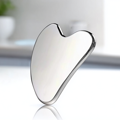Steel Gua Sha