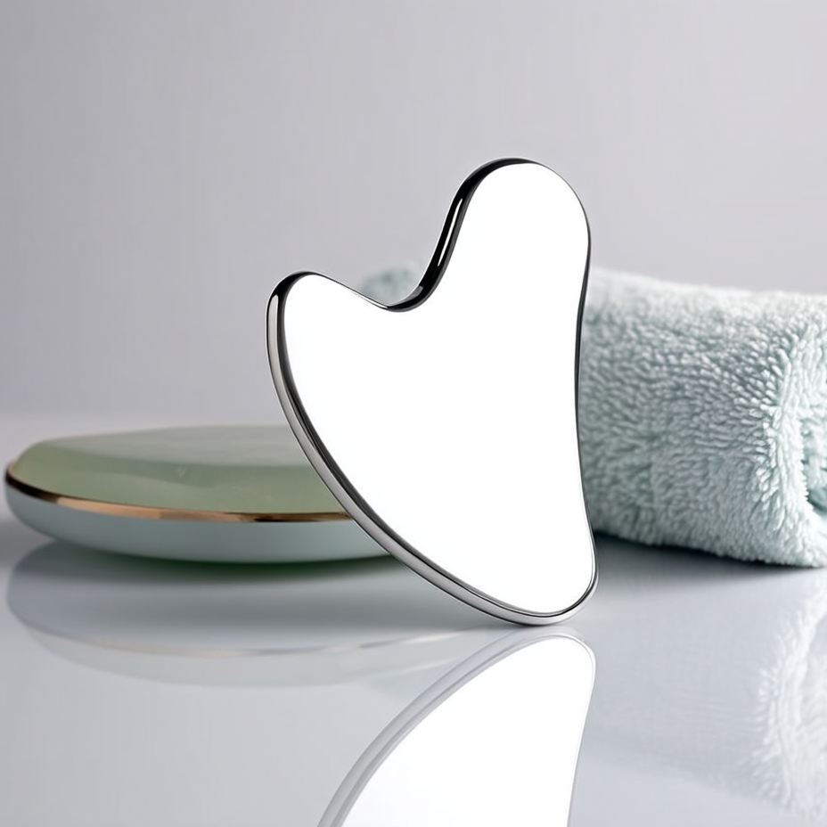 Steel Gua Sha
