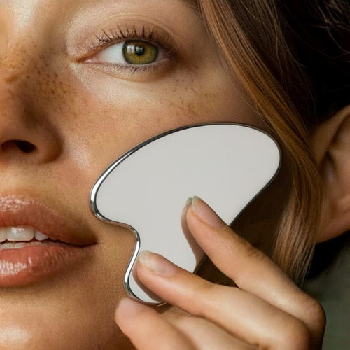 Steel Gua Sha