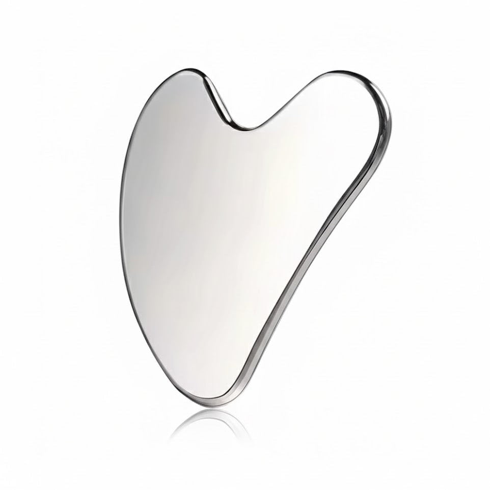 Steel Gua Sha