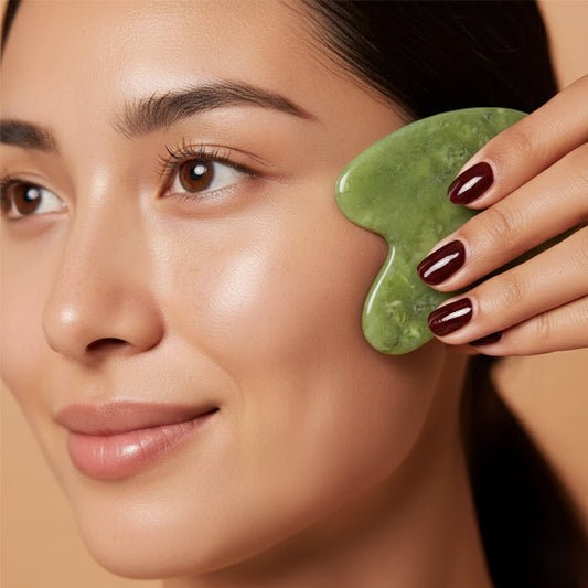 Jade Gua Sha Collection