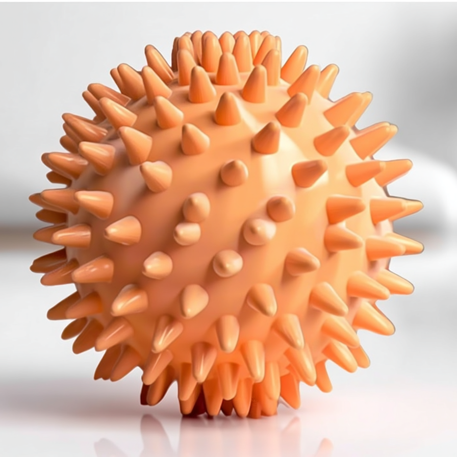 Spiky Relief Ball