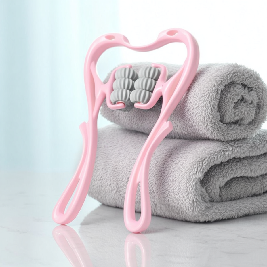 Flow Frame - Neck & Back Massager