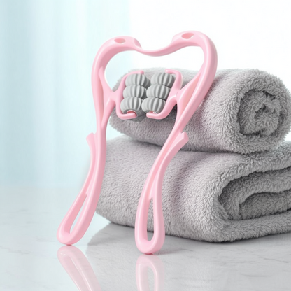 Flow Frame - Neck & Back Massager