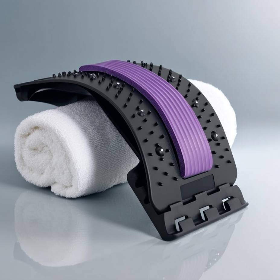 SpineBridge Stretcher