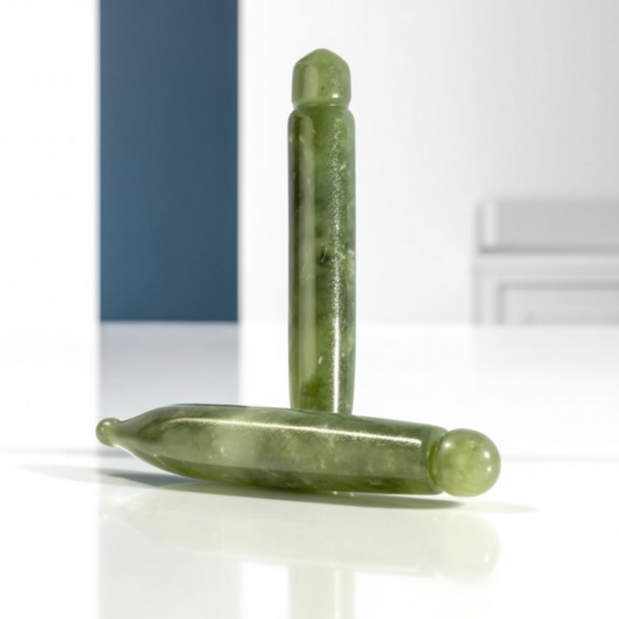 Jade Gua Sha Collection