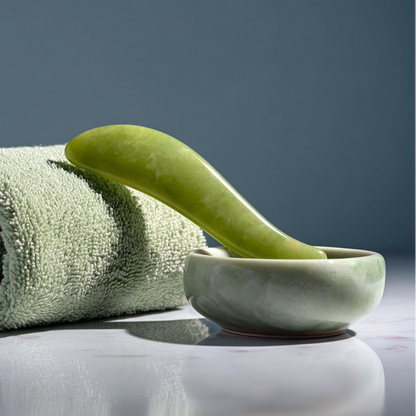 Jade Gua Sha Collection