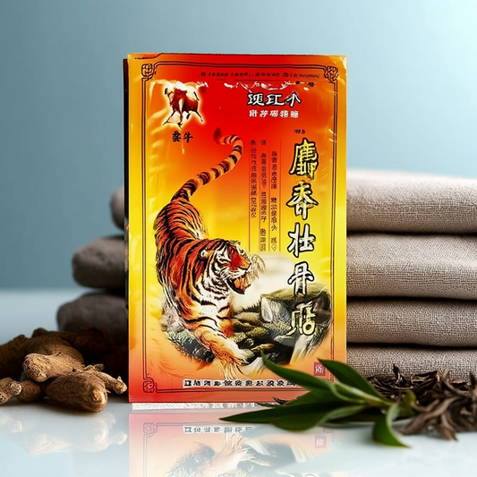 Muscle Relief Heat Patch