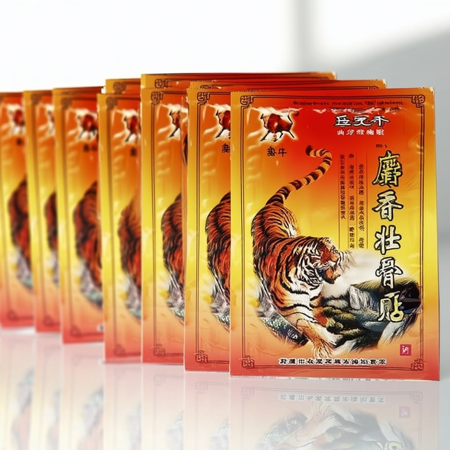 Muscle Relief Heat Patch