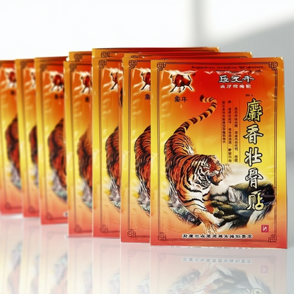 Muscle Relief Heat Patch