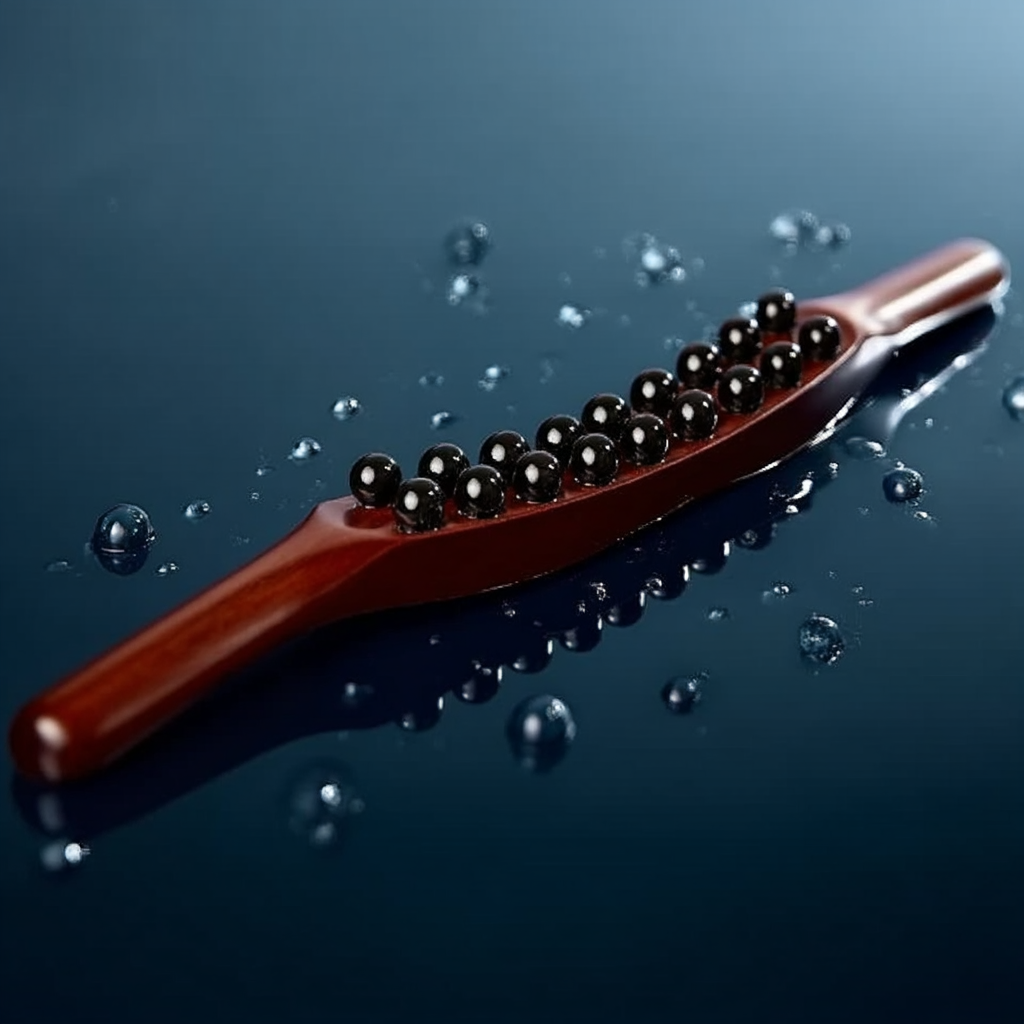 Relief Rod - Dual Row Body Roller