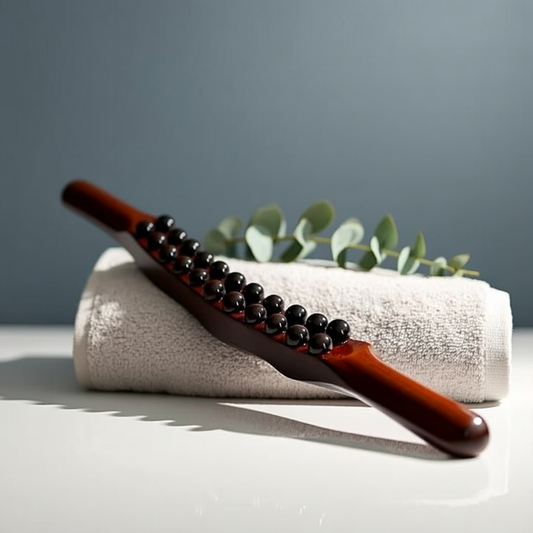 Relief Rod - Dual Row Body Roller