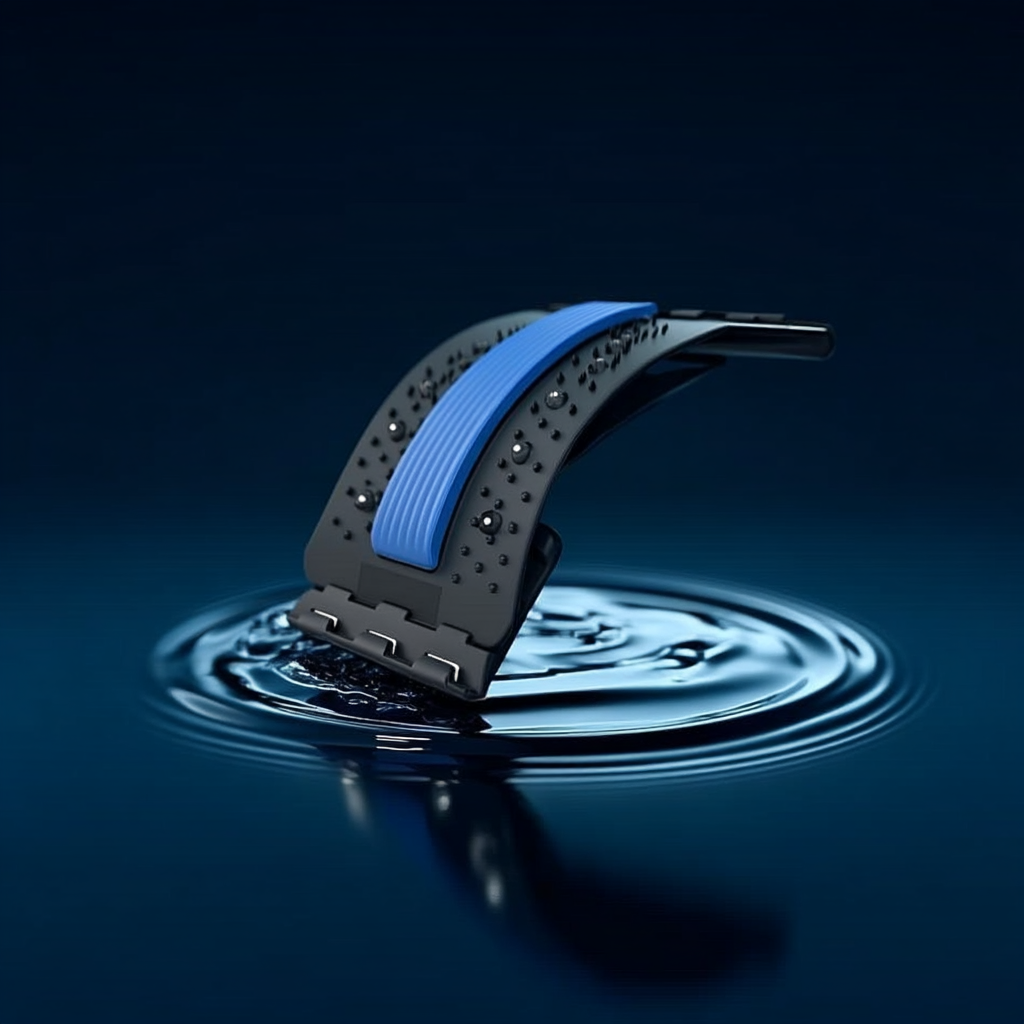 SpineBridge Stretcher