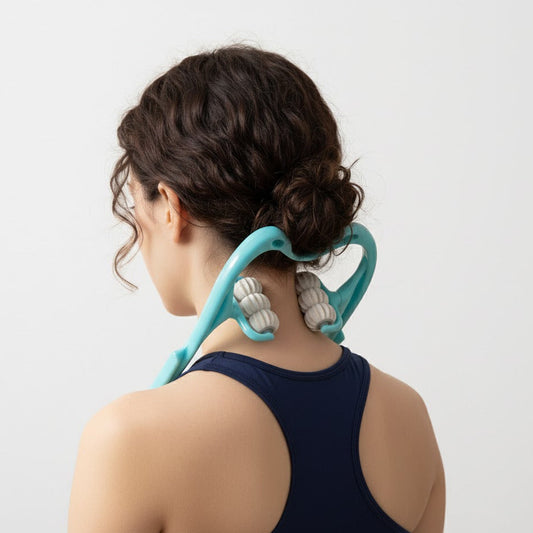 Flow Frame - Neck & Back Massager